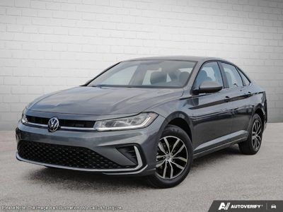 2026 Volkswagen Jetta COMFORTLINEAUTO