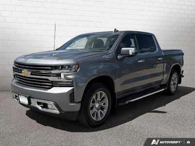 2022 Chevrolet Silverado