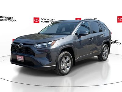 2025 Toyota RAV4 HYBRIDXLEAWD