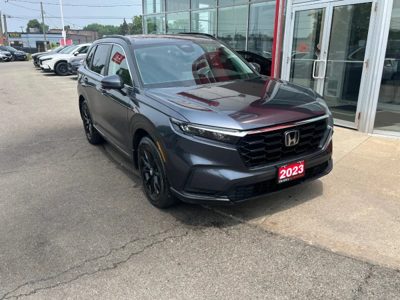 2023 Honda CR-V SPORTBAWD
