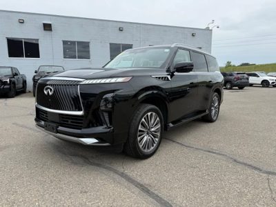 2025 Infiniti QX80 SENSORYAWD