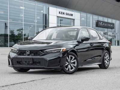 2025 Honda Civic LXCVTSEDAN