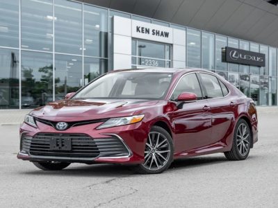2022 Toyota Camry HYBRIDXLEAUTO