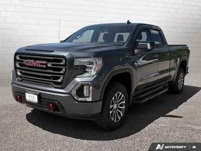 2019 GMC Sierra