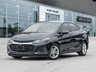 2019 Chevrolet Cruze SEDANLT