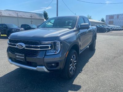 2026 Ford Ranger LARIAT4WDSUPERCREW5'BOX