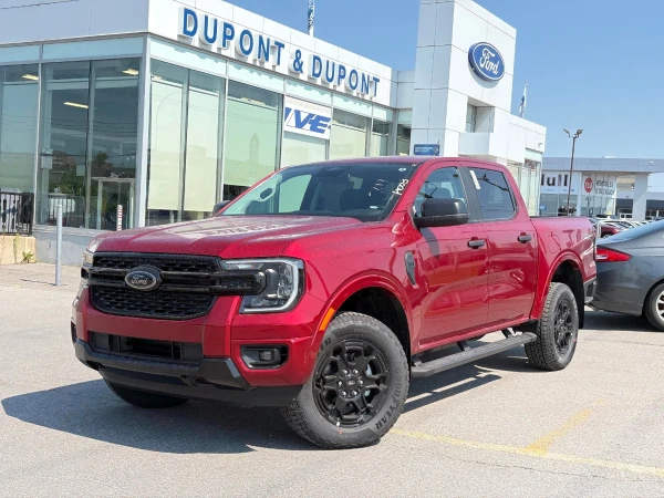 2026 Ford Ranger XLT4WDSUPERCREW5'BOX