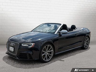 2014 Audi RS5 2DRCONV