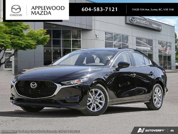 2026 Mazda Mazda3 GSIACTIVAWD
