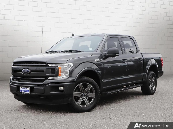 2020 Ford F-150 XL4WDSUPERCREW5.5'BOX