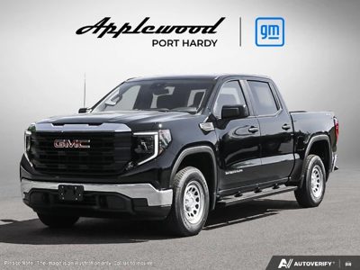 2026 GMC Sierra CREWCABSTANDARDBOX4WHEELDRIVEPRO