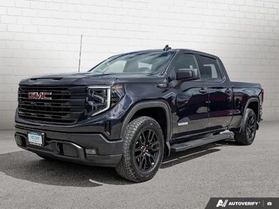 2025 GMC Sierra