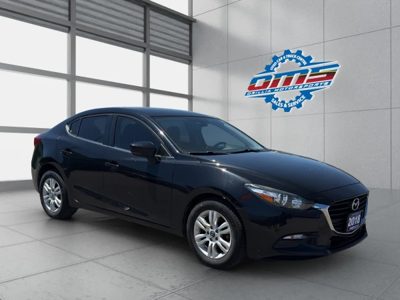 2018 Mazda Mazda3 GSAUTO