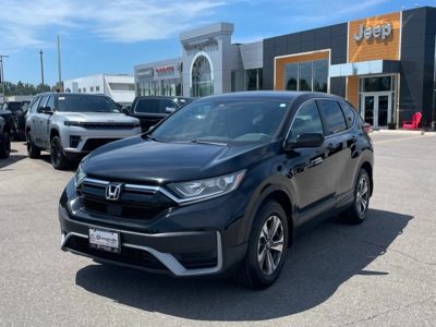 2021 Honda CR-V LXAWD