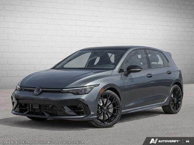 2026 Volkswagen Golf BLACKEDITIONDSG