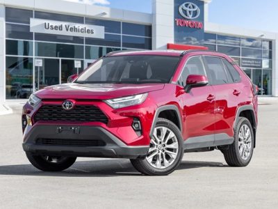 2024 Toyota RAV4 XLEAWD