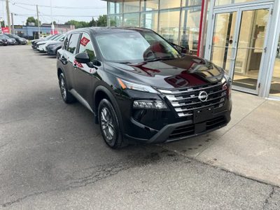 2026 Nissan Rogue AWDS