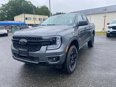 2026 Ford Ranger XLT4WDSUPERCREW5'BOX