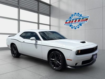 2021 Dodge Challenger GTAWD