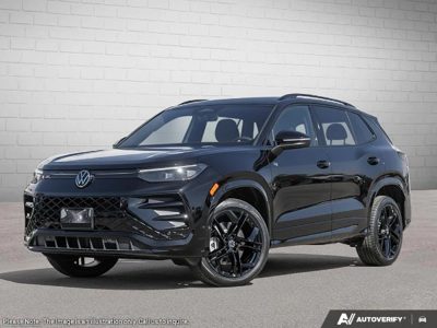2026 Volkswagen Tiguan COMFORTLINERLINEBLACKEDITION4MOTION