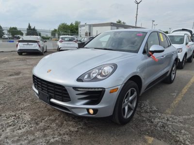 2017 Porsche Macan AWD4DR