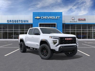 2026 GMC Canyon
