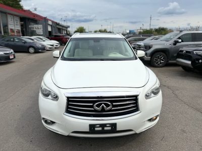2013 Infiniti JX AWD4DR