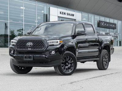 2021 Toyota Tacoma 4X4DOUBLECABAUTOSBNIGHTSHADE