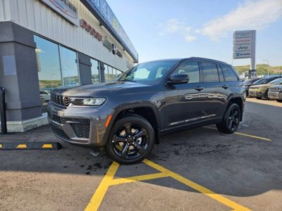 2026 Jeep Grand Cherokee ALTITUDE4X4
