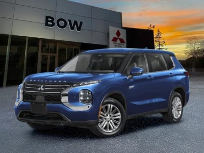 2026 Mitsubishi Outlander Plug-In SESAWC