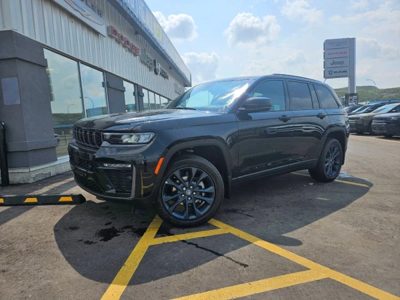 2026 Jeep Grand Cherokee 85THANNIVERSARY4X4
