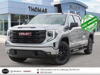 2026 GMC Sierra