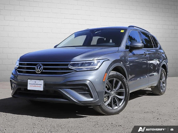 2023 Volkswagen Tiguan COMFORTLINE4MOTION