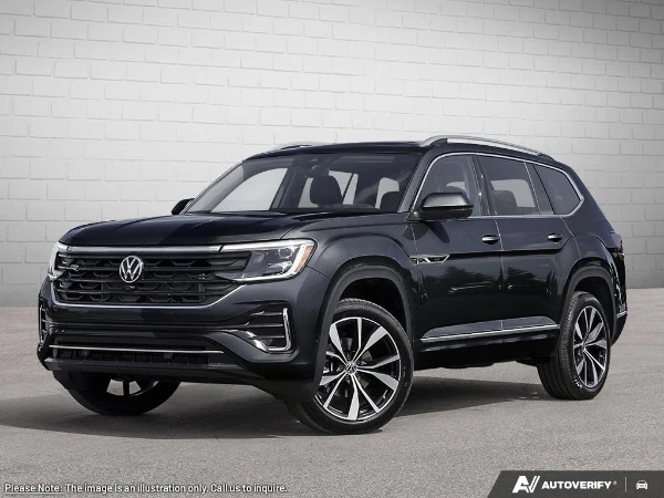 2026 Volkswagen Atlas EXECLINE2.0TSI4MOTION