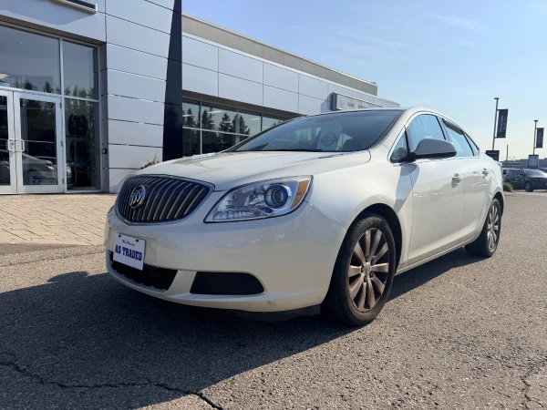 2016 Buick Verano 4DRSDNCONVENIENCE1