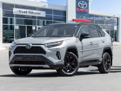 2022 Toyota RAV4 HYBRIDXSEAWD