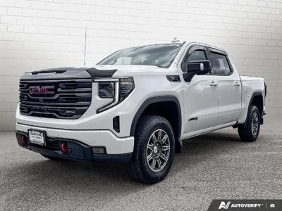 2024 GMC Sierra CREWCABSHORTBOX4WHEELDRIVEAT4