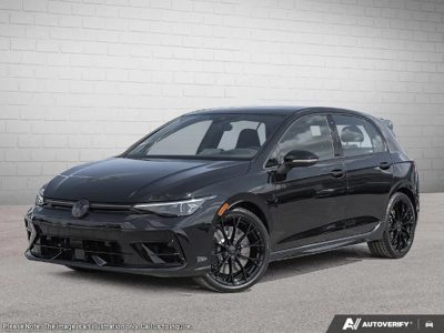 2026 Volkswagen Golf BLACKEDITIONDSG