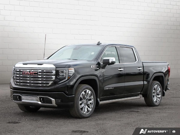 2026 GMC Sierra CREWCABSHORTBOX4WHEELDRIVEDENALI