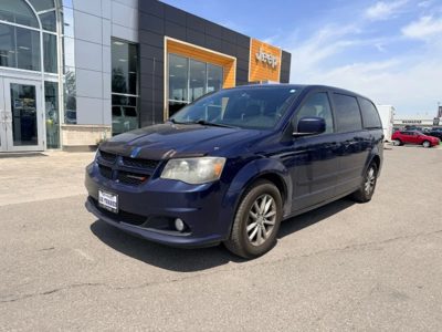 2014 Dodge Caravan 4DRWGNR/T