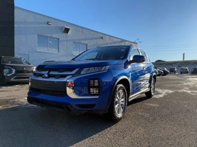 2026 Mitsubishi ASX SEAWC