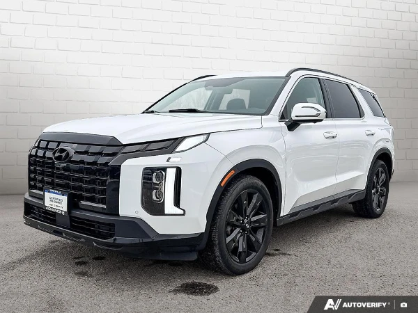 2025 Hyundai Palisade URBAN8PASSENGERAWD