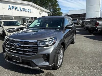 2026 Ford Explorer ACTIVEW/200APKG4WD