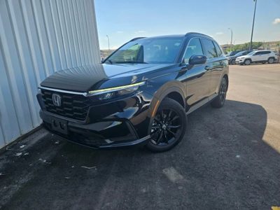 2024 Honda CR-V SPORTAWD