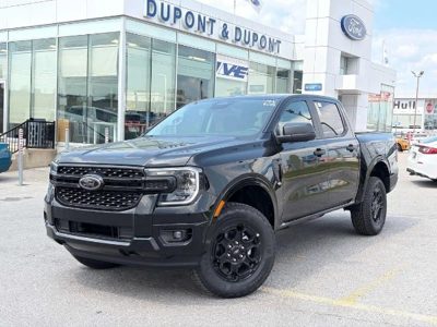 2026 Ford Ranger XLT4WDSUPERCREW5'BOX