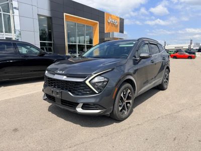 2024 KIA Sportage EXAWD