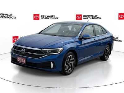 2024 Volkswagen Jetta HIGHLINEAUTO