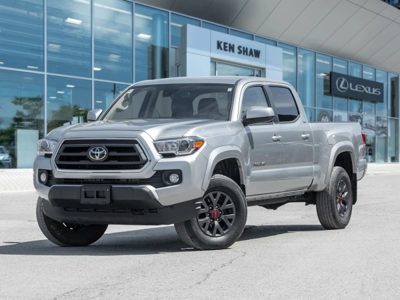 2023 Toyota Tacoma 4X4DOUBLECABAUTO