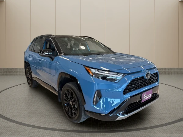 2025 Toyota RAV4 HYBRIDXSEAWD