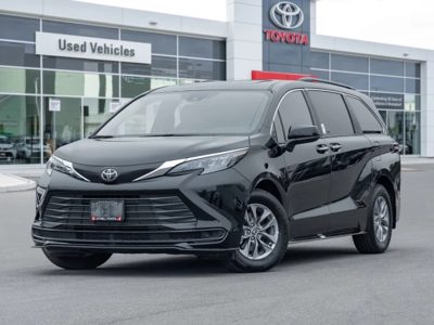 2026 Toyota Sienna XLE8PASSENGERFWD